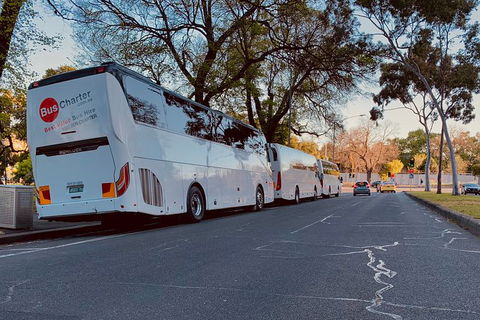 Private 24 Seat Mini Bus Sydney CBD To Penrith Stadium Transfer - Find Attractions 6