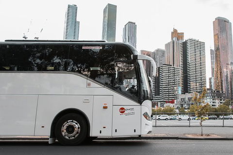 Private 24 Seat Mini Bus Sydney CBD To Penrith Stadium Transfer - Find Attractions 1