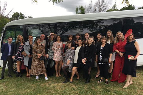 Private 24 Seat Mini Bus Sydney CBD To Penrith Stadium Transfer - Find Attractions 5