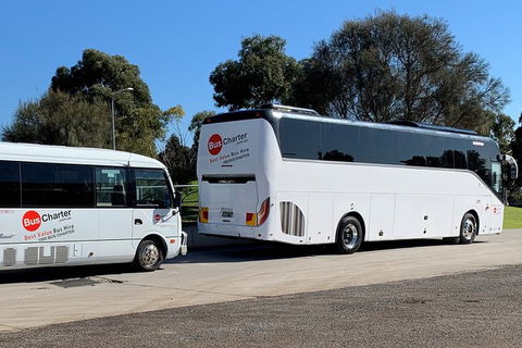 Private 24 Seat Mini Bus Sydney CBD To Penrith Stadium Transfer - Find Attractions 2