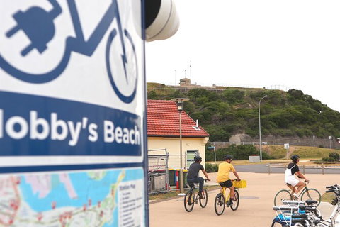 Newcastle Half-Day Bike Tour With Lunch - Find Attractions 2