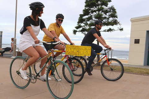 Newcastle Half-Day Bike Tour With Lunch - Find Attractions 0
