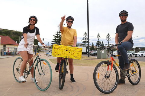 Newcastle Half-Day Bike Tour With Lunch - Find Attractions 1