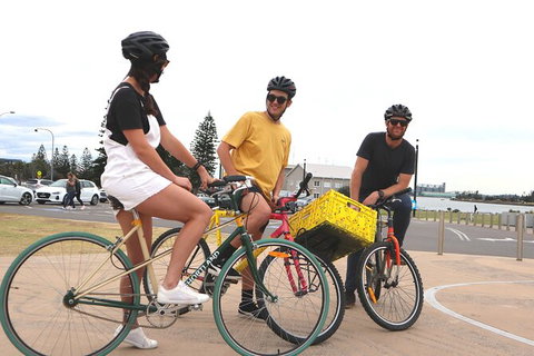 Newcastle Half-Day Bike Tour With Lunch - Find Attractions 7