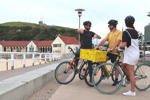 Newcastle Half-Day Bike Tour With Lunch - Find Attractions 3