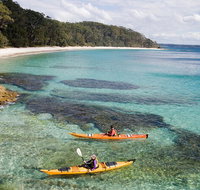 Half-Day Jervis Bay Sea Kayak Tour - Find Attractions