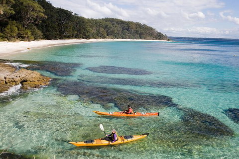 Half-Day Jervis Bay Sea Kayak Tour - Find Attractions 0