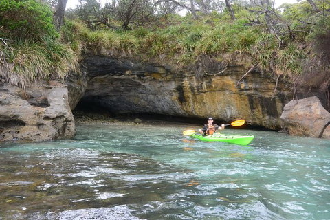 Half-Day Jervis Bay Sea Kayak Tour - Find Attractions 8