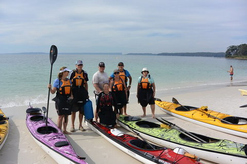Half-Day Jervis Bay Sea Kayak Tour - Find Attractions 7