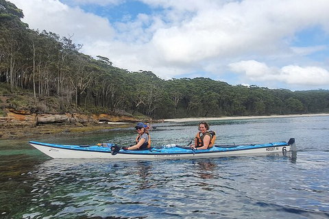 Half-Day Jervis Bay Sea Kayak Tour - Find Attractions 6