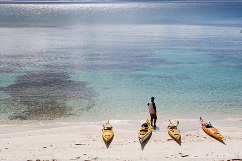Half-Day Jervis Bay Sea Kayak Tour - Find Attractions 2