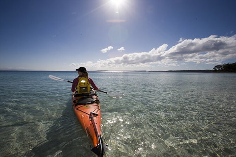 Half-Day Jervis Bay Sea Kayak Tour - Find Attractions 5