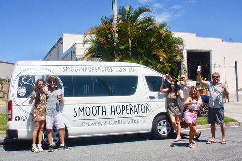 Hipster Sipster Brewery And Distillery Tour From Byron Bay - Northern NSW - Find Attractions 11