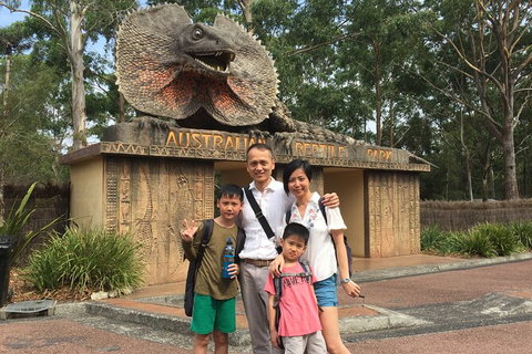 Central Coast Private Tour From Sydney, Plus Included Australian Reptile Park - Find Attractions 9