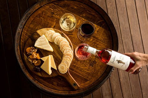 Audrey Wilkinson Vineyard: Fromage And Fortified Wine Experience - Find Attractions 0
