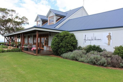 Audrey Wilkinson Vineyard: Fromage And Fortified Wine Experience - Find Attractions 5