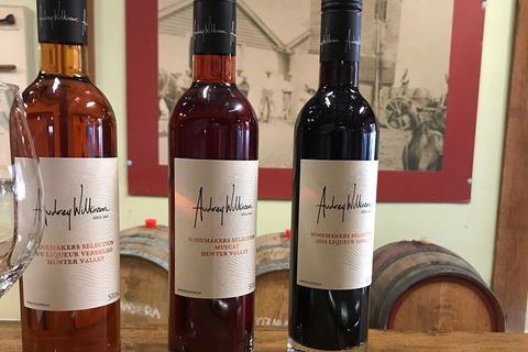Audrey Wilkinson Vineyard: Fromage And Fortified Wine Experience - Find Attractions 4