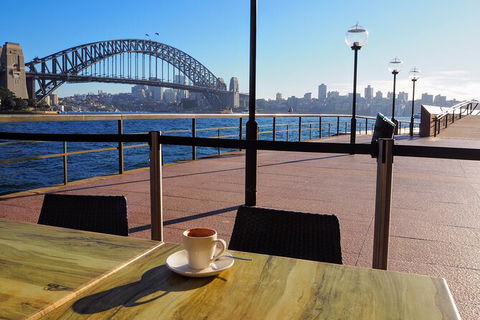 Quay People: Sydney Harbour Walking Tour With Coffee - Find Attractions 10