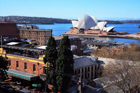 Quay People: Sydney Harbour Walking Tour With Coffee - Find Attractions 4