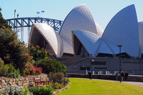 Quay People: Sydney Harbour Walking Tour With Coffee - Find Attractions 0