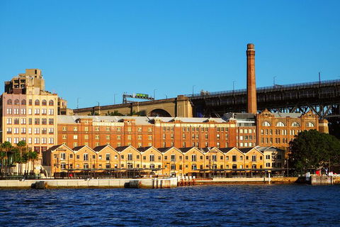 Quay People: Sydney Harbour Walking Tour With Coffee - Find Attractions 8