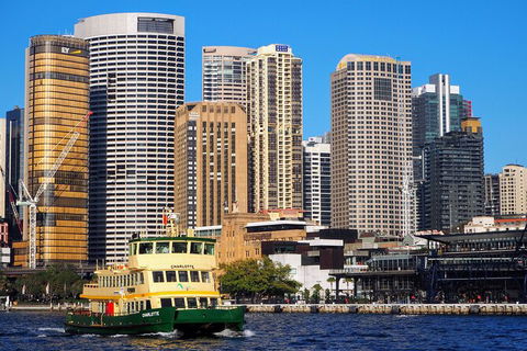 Quay People: Sydney Harbour Walking Tour With Coffee - Find Attractions 1