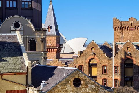 Quay People: Sydney Harbour Walking Tour With Coffee - Find Attractions 9