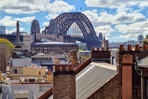 Quay People: Sydney Harbour Walking Tour With Coffee - Find Attractions 7