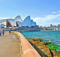 Sydney with Bondi and Beaches Essentials Private Day Tour - Find Attractions