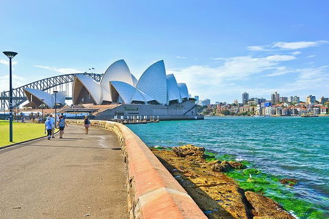 Sydney With Bondi And Beaches Essentials Private Day Tour - Find Attractions 0