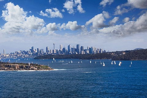Sydney With Bondi And Beaches Essentials Private Day Tour - Find Attractions 7