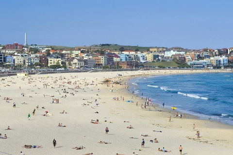 Sydney With Bondi And Beaches Essentials Private Day Tour - Find Attractions 2