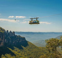 Blue Mountains Highlights Wildlife Park and Scenic World Full Day Private Tour - Find Attractions