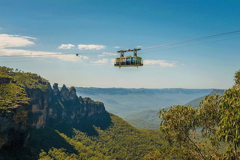 Blue Mountains Highlights, Wildlife Park And Scenic World Full Day Private Tour - Find Attractions 0