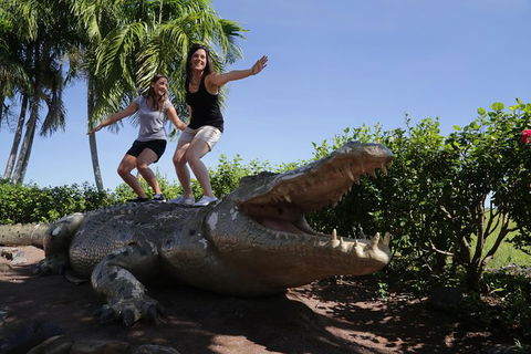 Jumping Crocs & Nature Adventure Cruise From Darwin - Find Attractions 5