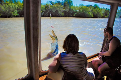Jumping Crocs & Nature Adventure Cruise From Darwin - Find Attractions 0