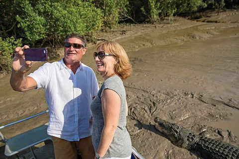 Jumping Crocs & Nature Adventure Cruise From Darwin - Find Attractions 3