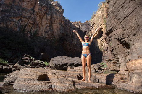 1 Day 4WD Gecko Dreaming Twin And Jim Jim Falls Safari - Find Attractions 0