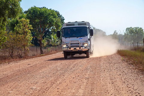 1 Day 4WD Gecko Dreaming Twin And Jim Jim Falls Safari - Find Attractions 1