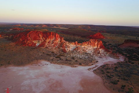 Rainbow Valley Sunset Half -Day 4WD Tour - Find Attractions 1