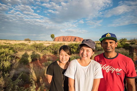 Uluru, Kata Tjuta And Kings Canyon Camping Safari From Alice Springs - Find Attractions 0