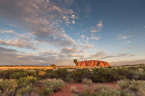 Uluru, Kata Tjuta And Kings Canyon Camping Safari From Alice Springs - Find Attractions 2