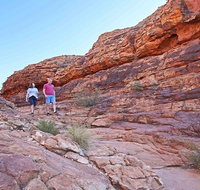 The Amazing Kings Canyon 4-Hours Walking Tour and Hike - Find Attractions