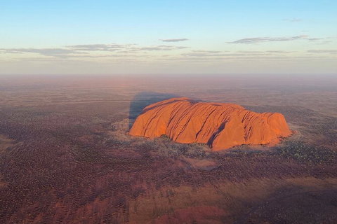Helicopter Scenic: Uluru Rock Blast - Find Attractions 6