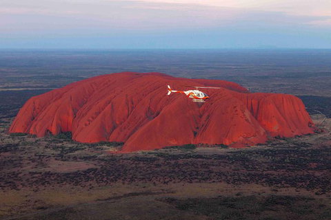 Helicopter Scenic: Uluru Rock Blast - Find Attractions 4