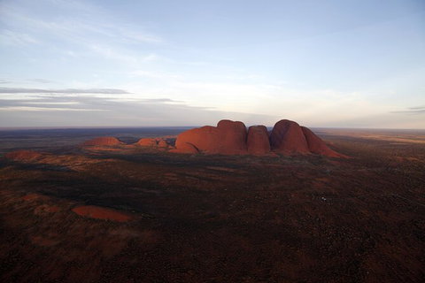Helicopter Scenic: Lizard Safari - Find Attractions 3