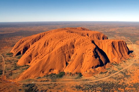 Helicopter Scenic: Lizard Safari - Find Attractions 7