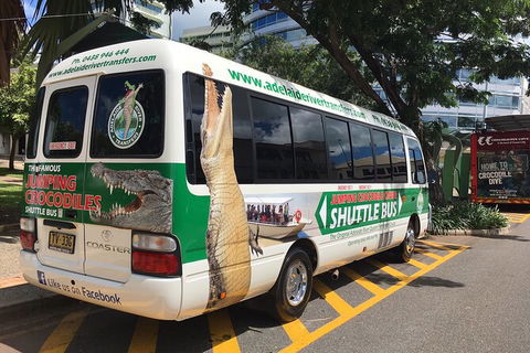 Adelaide River Queen Cruise Shuttle Bus - Find Attractions 2