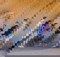 Discover Uluru Aboriginal Art  Culture 4.5 Hours Tour - Find Attractions