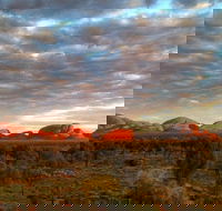 5-Hour Kata Tjuta Sunrise Tour from Ayers Rock with Breakfast - Find Attractions